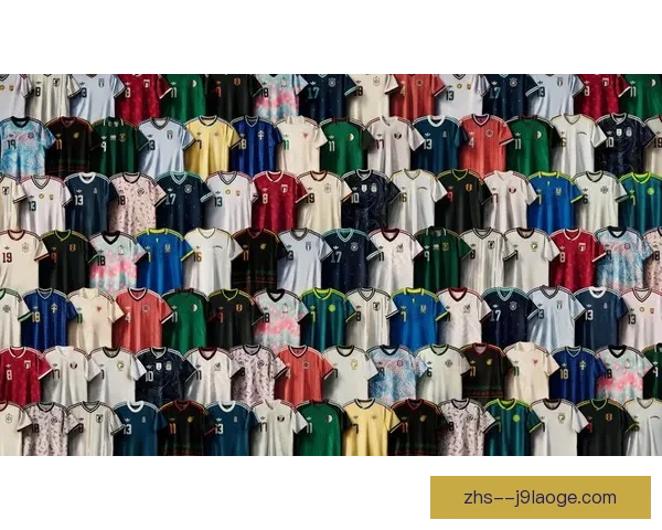 2026世界杯官方宣布为志愿者提供知名运动品牌设计的定制服装